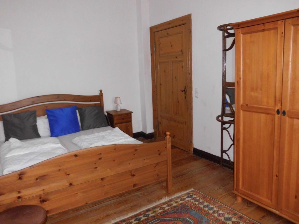 Apartmán Gutshaus Wohlenhagen Wohlenberg Exteriér fotografie