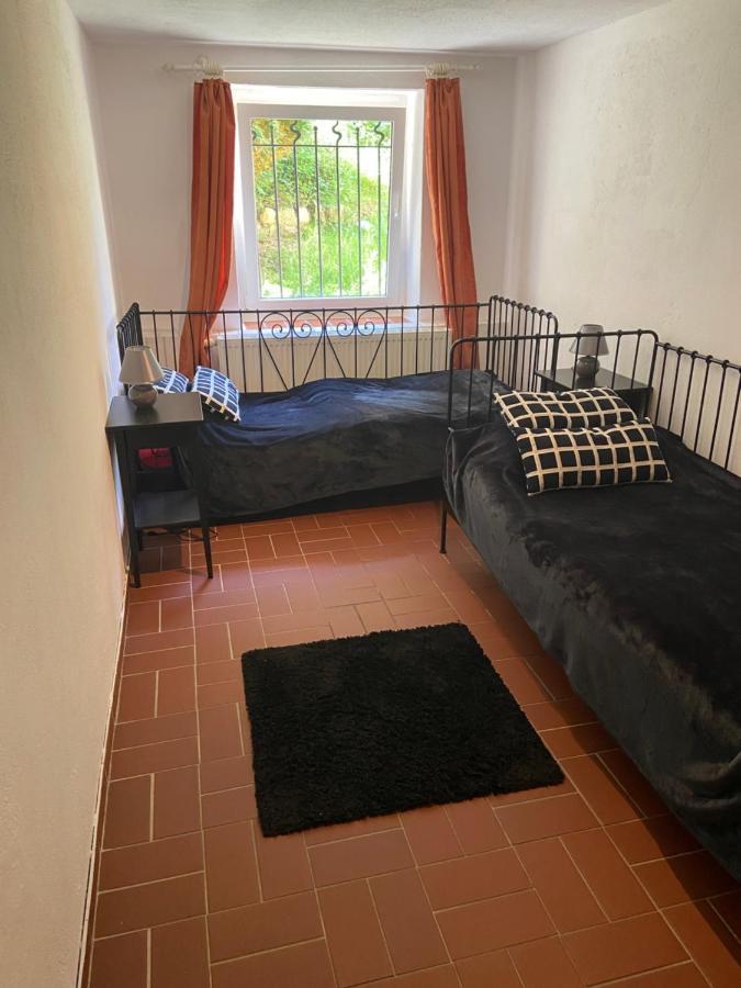 Apartmán Gutshaus Wohlenhagen Wohlenberg Exteriér fotografie