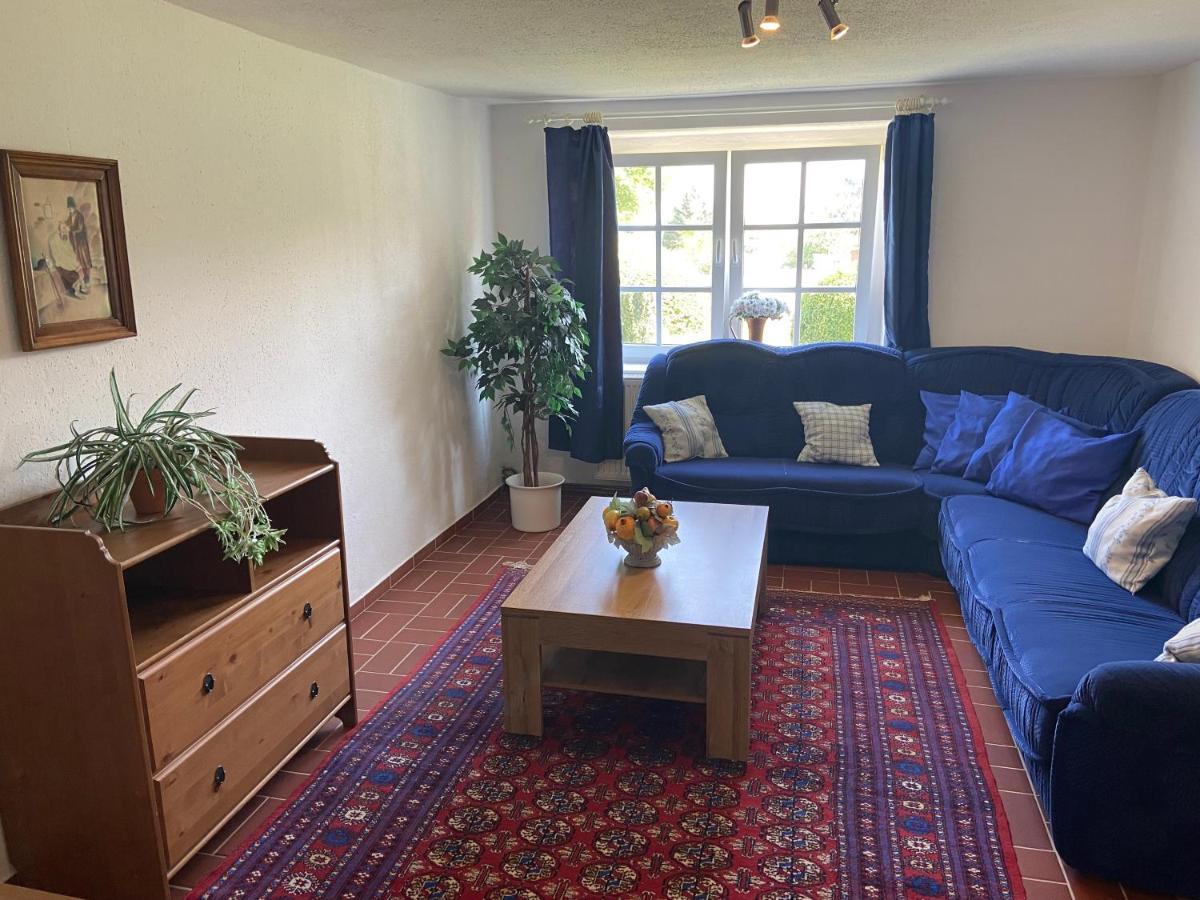 Apartmán Gutshaus Wohlenhagen Wohlenberg Exteriér fotografie